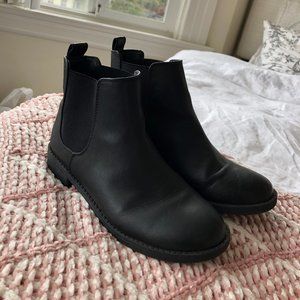 H&M Black boots